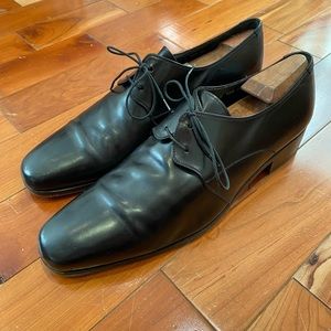 Men’s Oxford Leather Dress Shoe